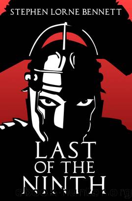 Last of the Ninth by Stephen Lorne Bennett