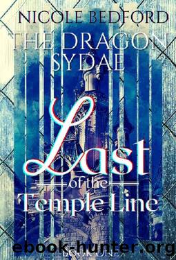 Last of the Temple Line by Nicole Bedford