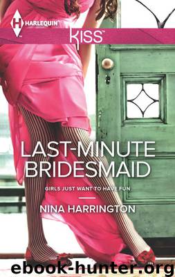 Last-Minute Bridesmaid by Nina Harrington