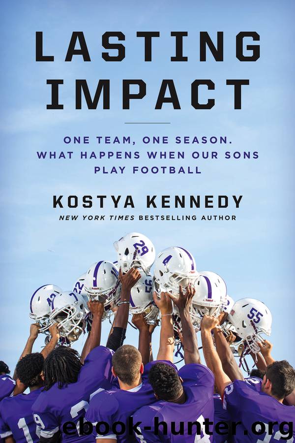 Lasting Impact by Kostya Kennedy