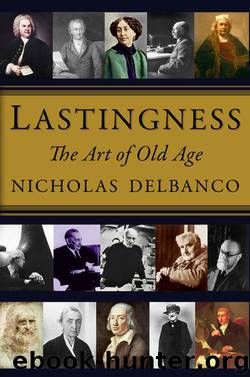 Lastingness by Nicholas DelBanco