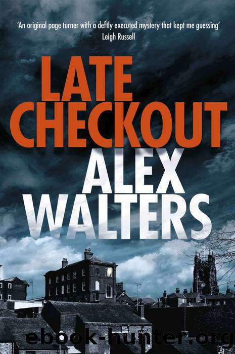 Late Checkout (DCI Kenny Murrain Book 1) by Alex Walters