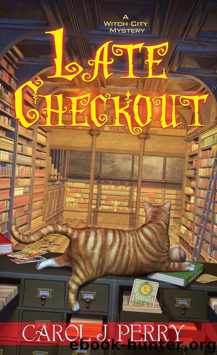 Late Checkout by Carol J. Perry