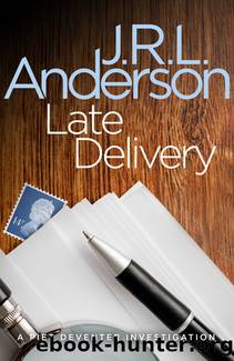 Late Delivery by JRL Anderson