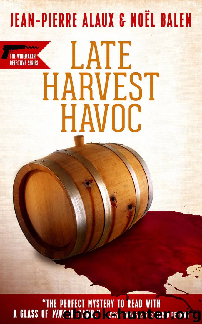 Late Harvest Havoc by Alaux Jean-Pierre
