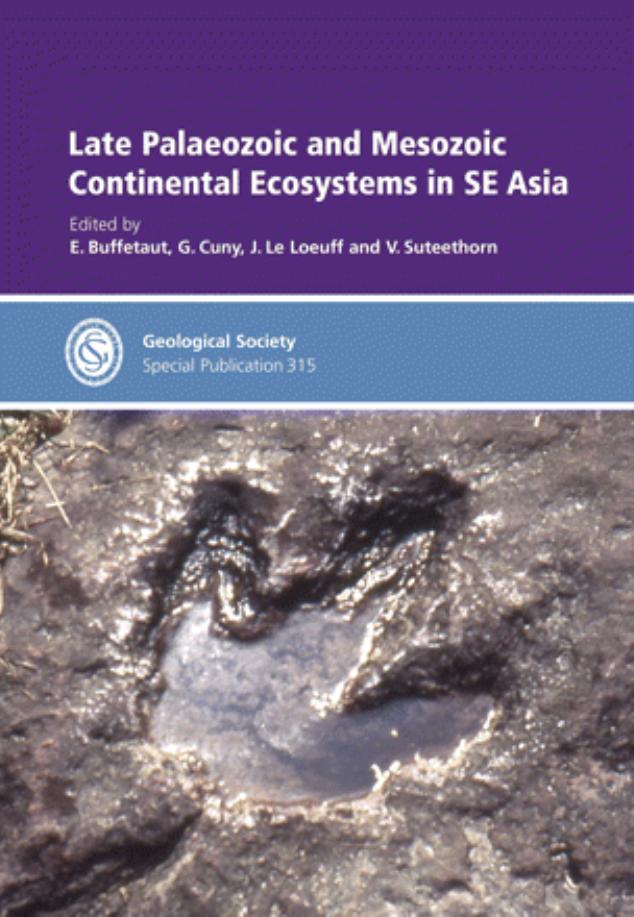 Late Palaeozoic and Mesozoic ecosystems in SE Asia by Geological Society of London