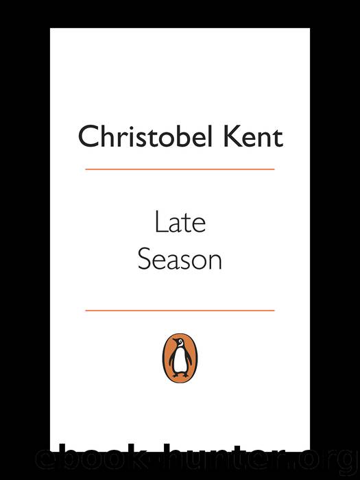 Late Season by Christobel Kent