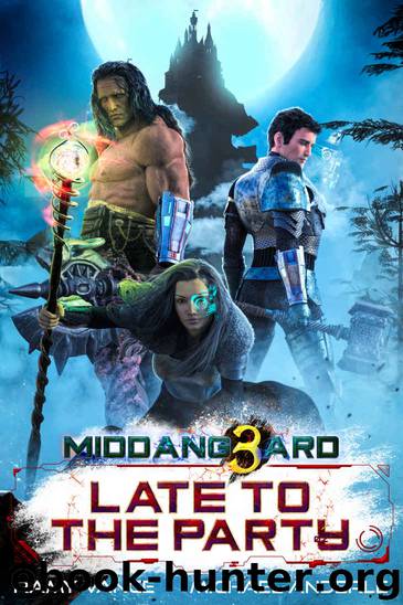 Late to the Party by Ramy Vance & Michael Anderle
