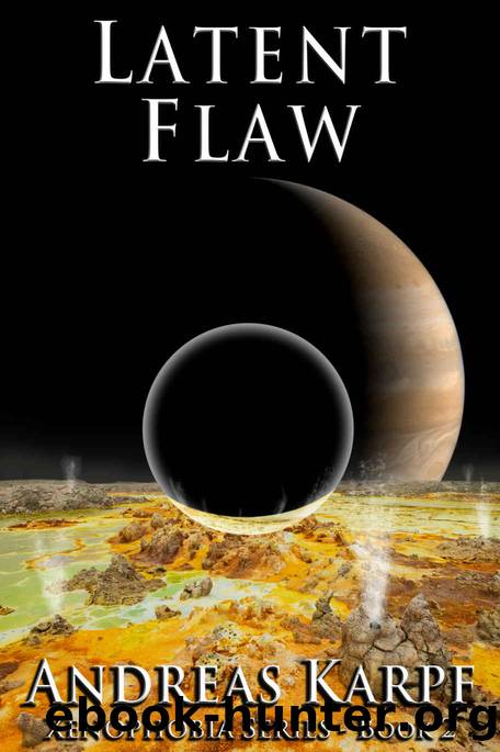 Latent Flaw by Andreas Karpf