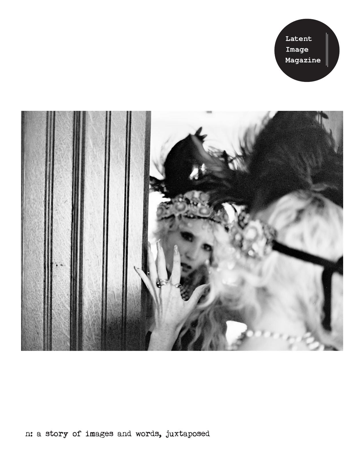 Latent Image - Issue 9 2016 by Unknow