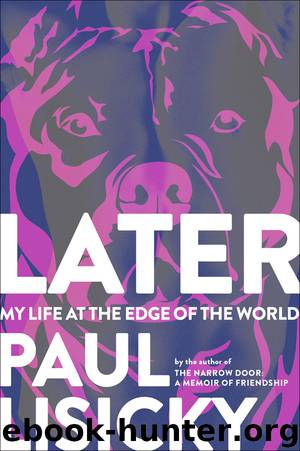 Later by Paul Lisicky