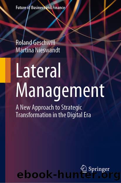 Lateral Management by Roland Geschwill & Martina Nieswandt