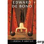 Lateral Thinking by Bono Edward de
