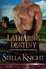 Latharn's Destiny by Stella Knight