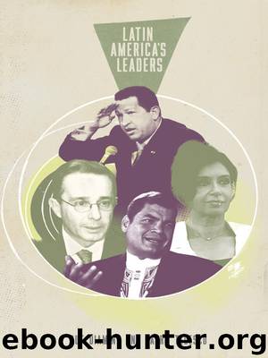 Latin America's Leaders by Rut Diamint