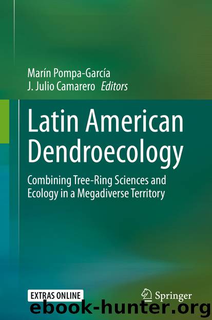 Latin American Dendroecology by Marín Pompa-García & J. Julio Camarero