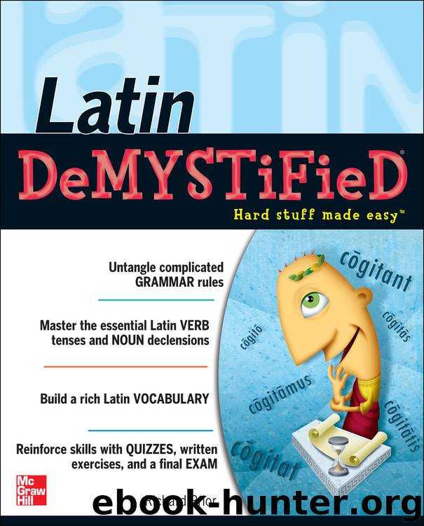 Latin Demystified by Richard Prior