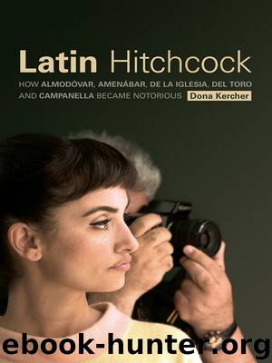 Latin Hitchcock by Kercher Dona;