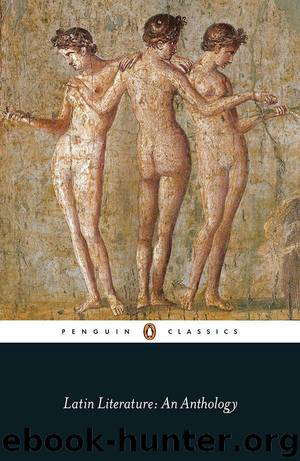 Latin Literature (Penguin Classics) by Grant Michael