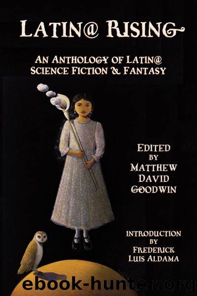Latin@ Rising by Matthew Goodwin