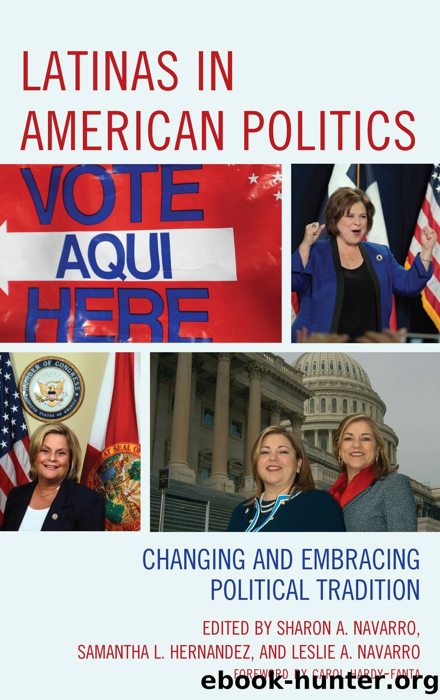 Latinas in American Politics by unknow