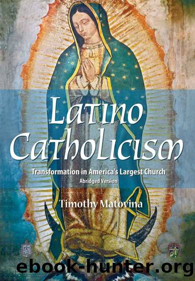 Latino Catholicism (Abridged version): Transformation in America's Largest Church by Matovina Timothy