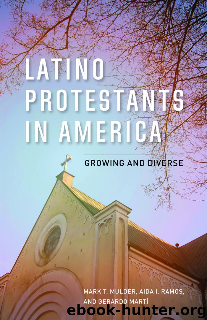 Latino Protestants in America by Mark T. Mulder