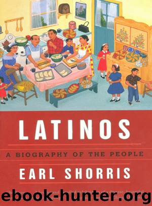 Latinos by Earl Shorris