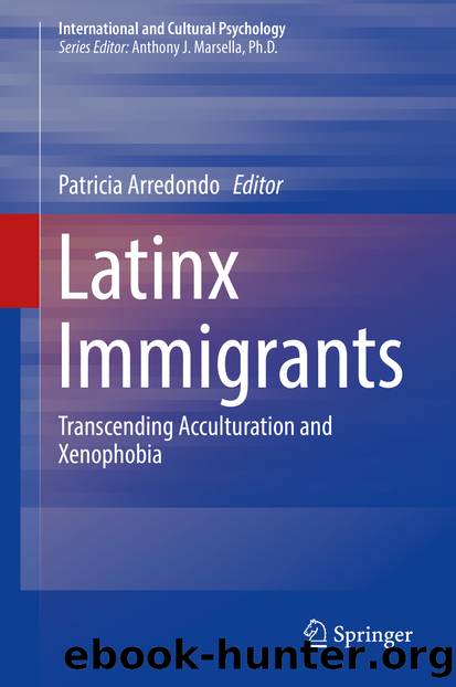 Latinx Immigrants by Unknown