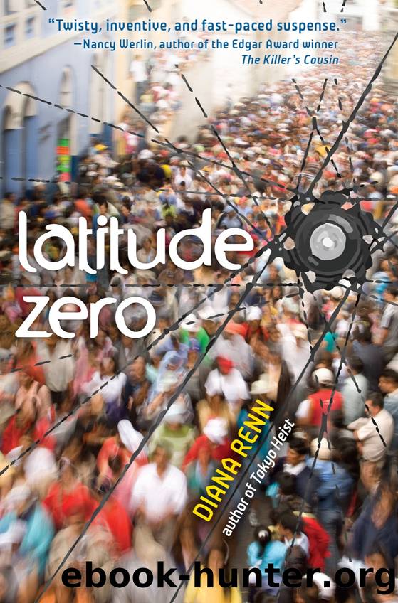 Latitude Zero by Diana Renn