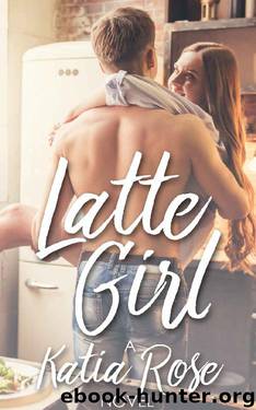 Latte Girl by Katia Rose