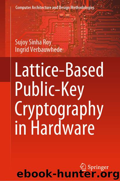 Lattice-Based Public-Key Cryptography in Hardware by Sujoy Sinha Roy & Ingrid Verbauwhede