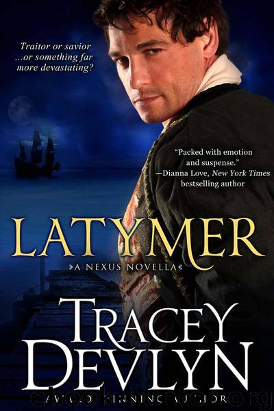 Latymer (Nexus) by Tracey Devlyn