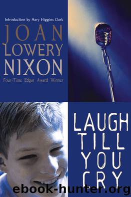 Laugh Till You Cry by Joan Lowery Nixon