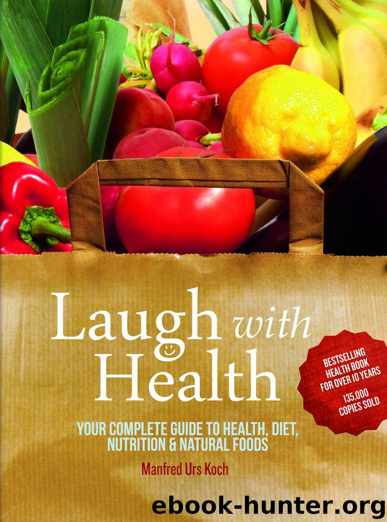 Laugh With Health by Manfred Urs Koch