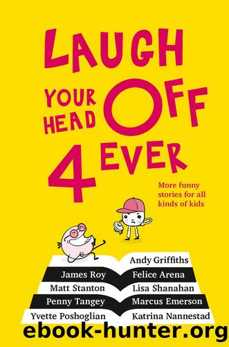 Laugh Your Head Off 4 Ever by Various