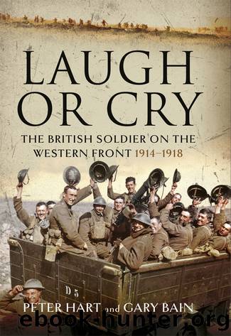 Laugh or Cry by Peter Hart & Gary Bain