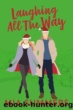 Laughing All The Way by Mia Summers