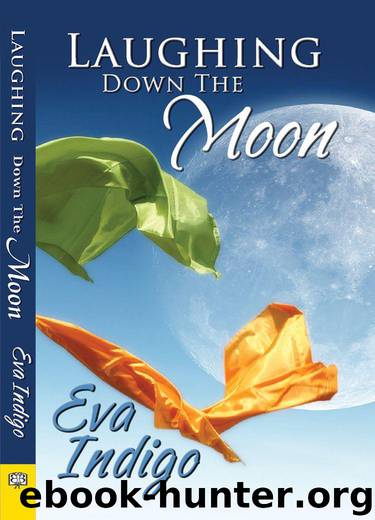 Laughing Down the Moon by Indigo Eva