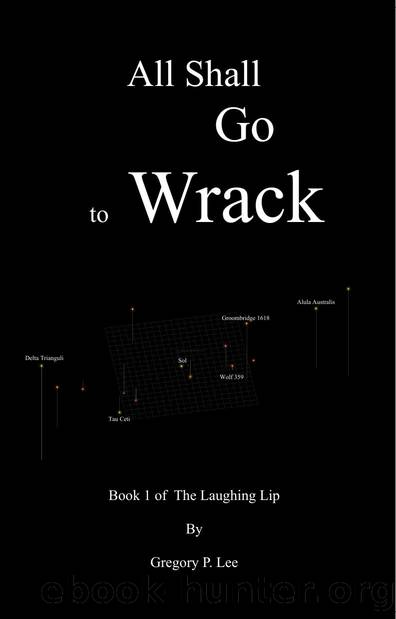 Laughing Lip 01 by All Shall Go to Wrack