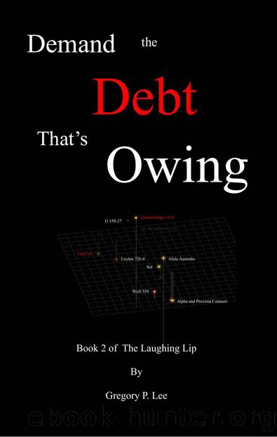 Laughing Lip 02 by Demand the Debt thats Owing
