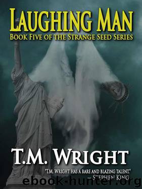 Laughing Man by Wright T.M
