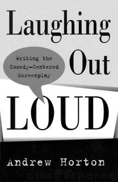 Laughing Out Loud by Andrew Horton