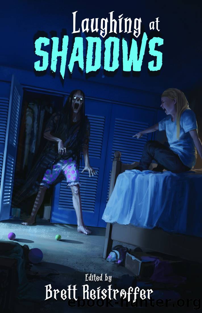 Laughing at Shadows by unknow