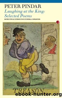 Laughing at the King by Peter Pindar