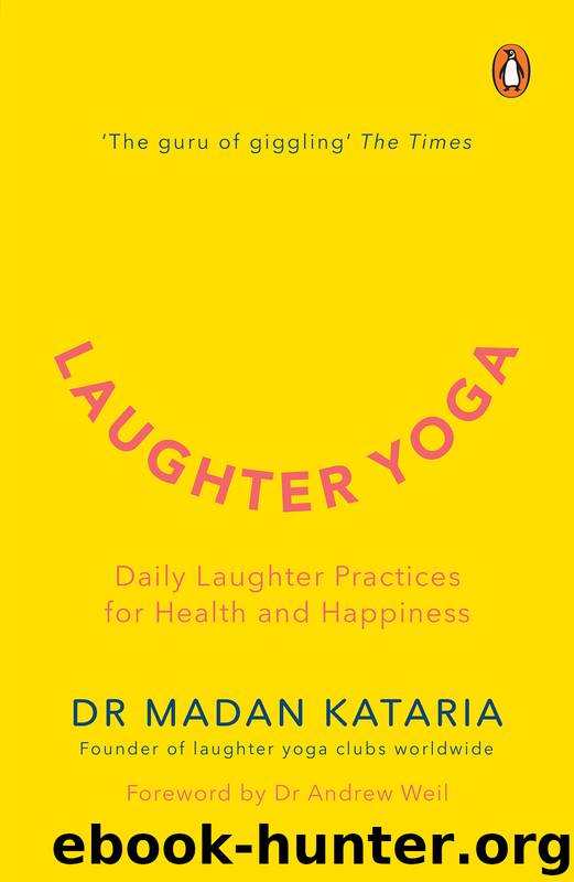 Laughter Yoga by Madan Kataria