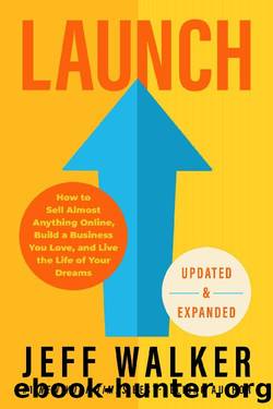Launch (Updated & Expanded Edition) by Jeff Walker