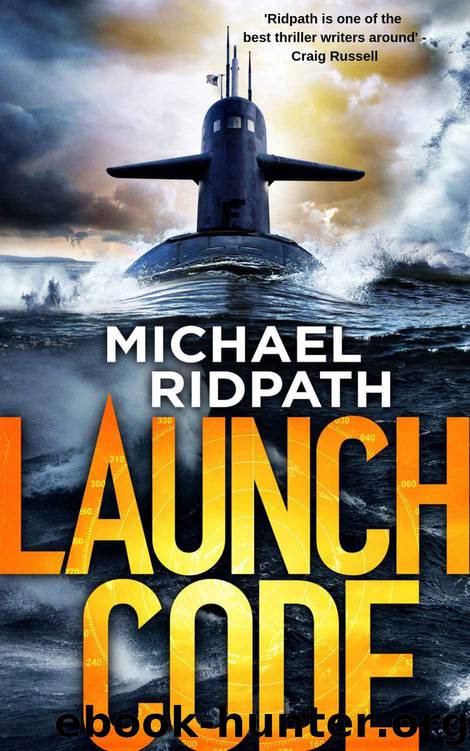 Launch Code by Michael Ridpath