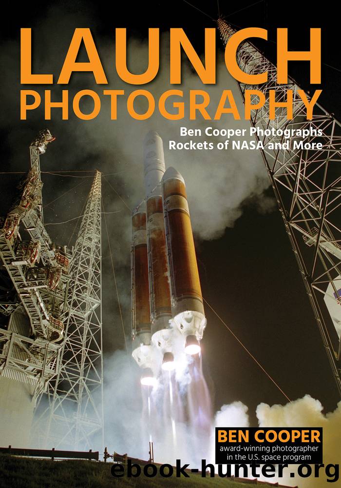 Launch Photography by Ben Cooper;