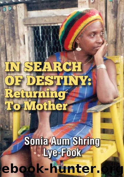 Launch of 'IN SEARCH OF DESTINY: Returning to Mother by Sonia Lye-Fook
